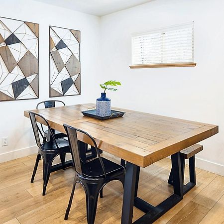 Near Downtown Stylish 2Br With Amazing Patio #1 Villa Moab Exterior foto