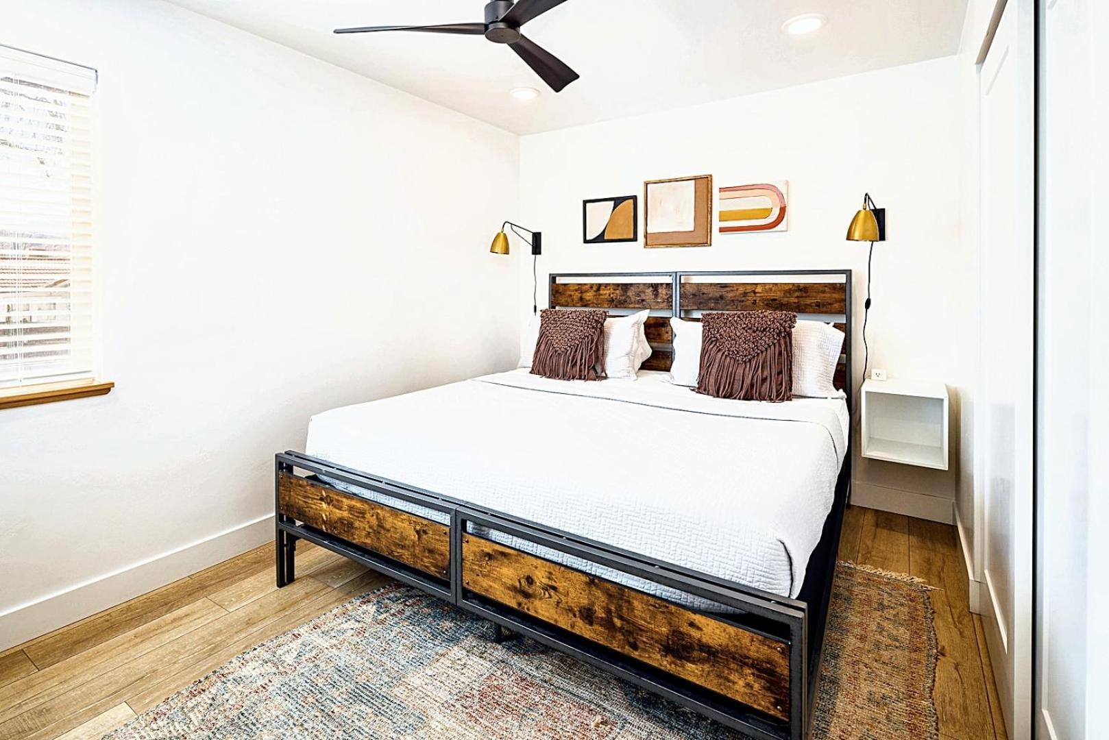 Near Downtown Stylish 2Br With Amazing Patio #1 Villa Moab Exterior foto