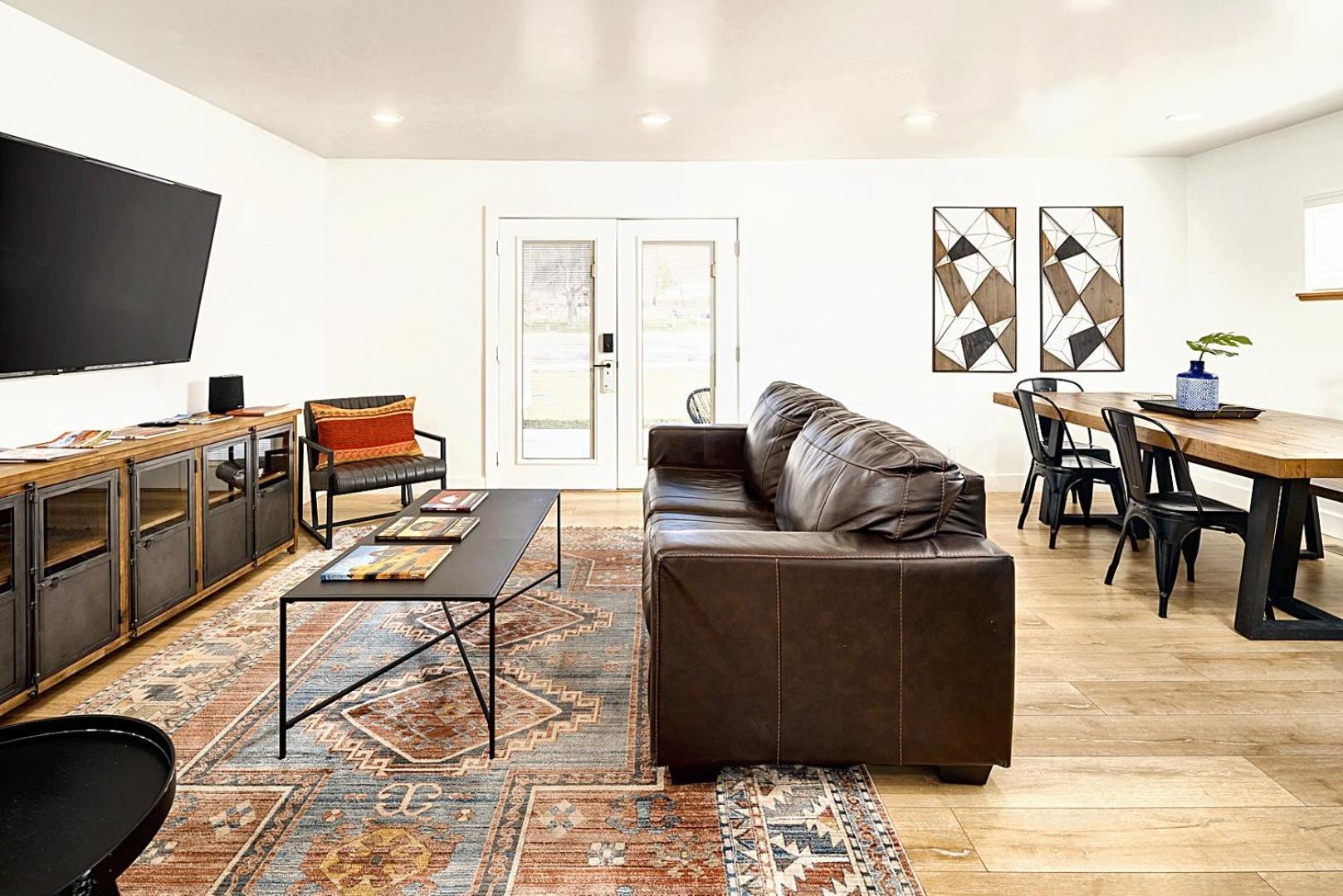 Near Downtown Stylish 2Br With Amazing Patio #1 Villa Moab Exterior foto