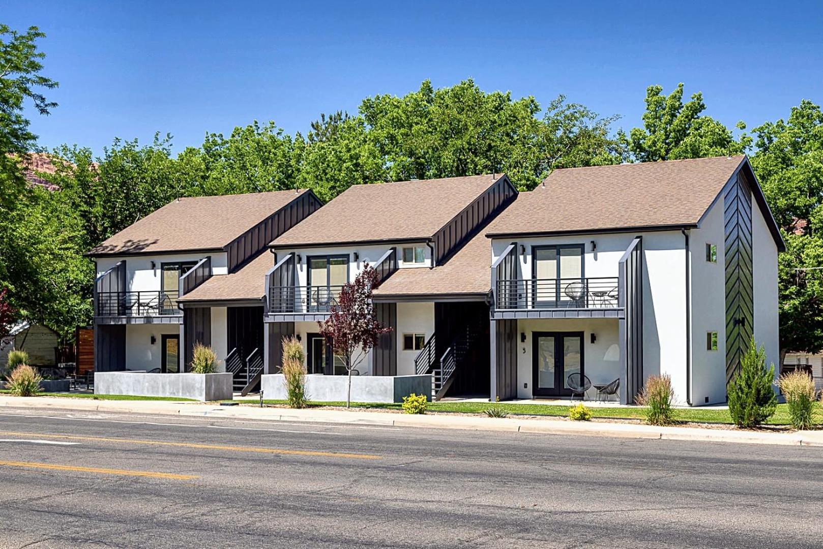 Near Downtown Stylish 2Br With Amazing Patio #1 Villa Moab Exterior foto