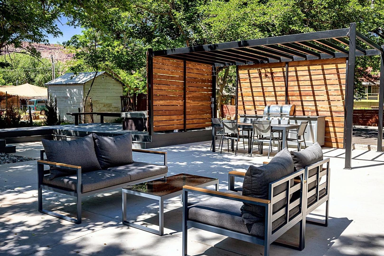 Near Downtown Stylish 2Br With Amazing Patio #1 Villa Moab Exterior foto