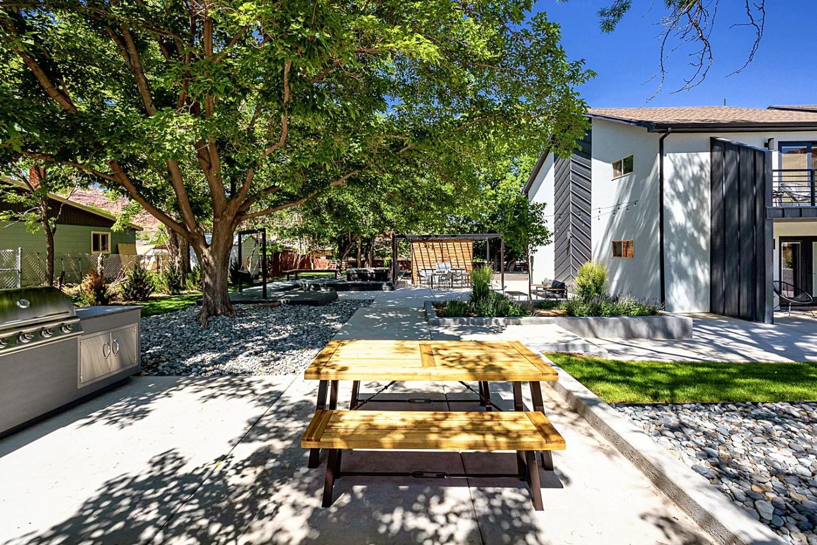 Near Downtown Stylish 2Br With Amazing Patio #1 Villa Moab Exterior foto
