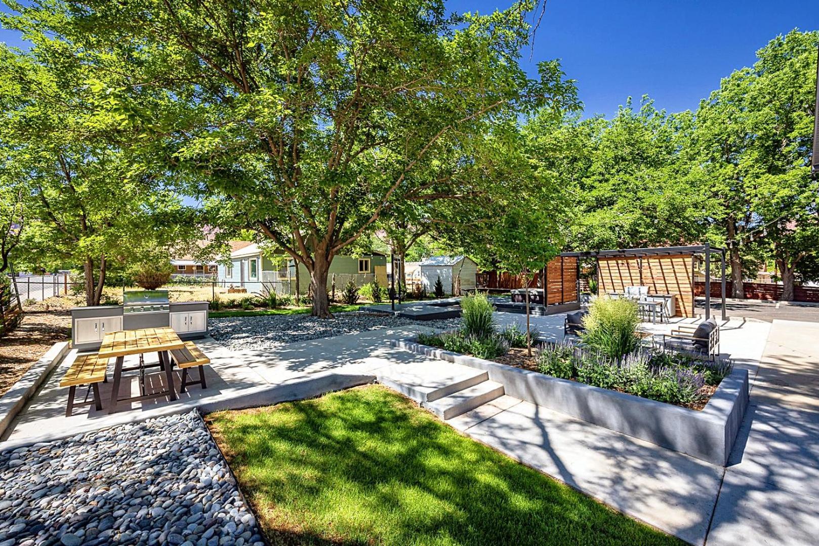 Near Downtown Stylish 2Br With Amazing Patio #1 Villa Moab Exterior foto