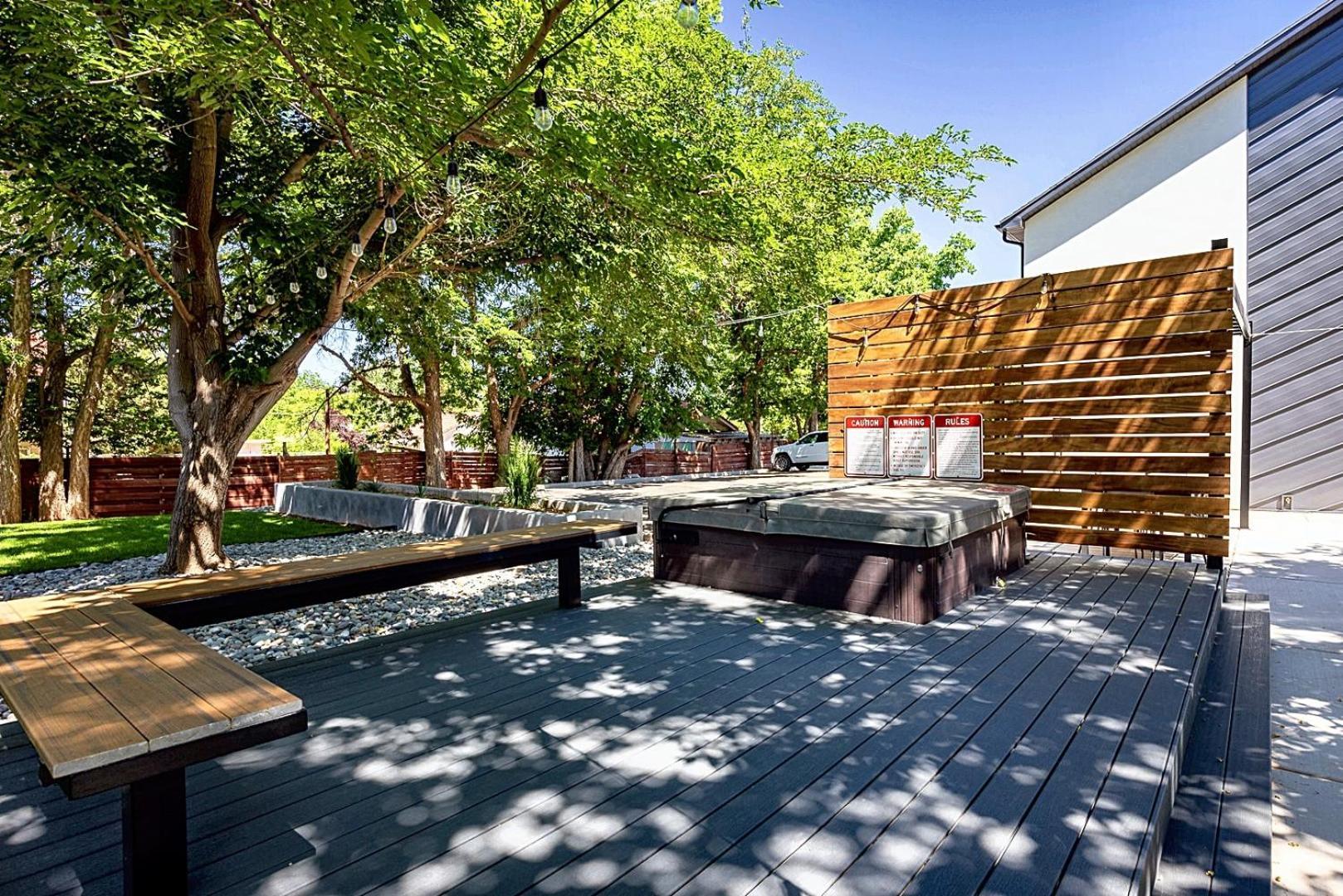 Near Downtown Stylish 2Br With Amazing Patio #1 Villa Moab Exterior foto