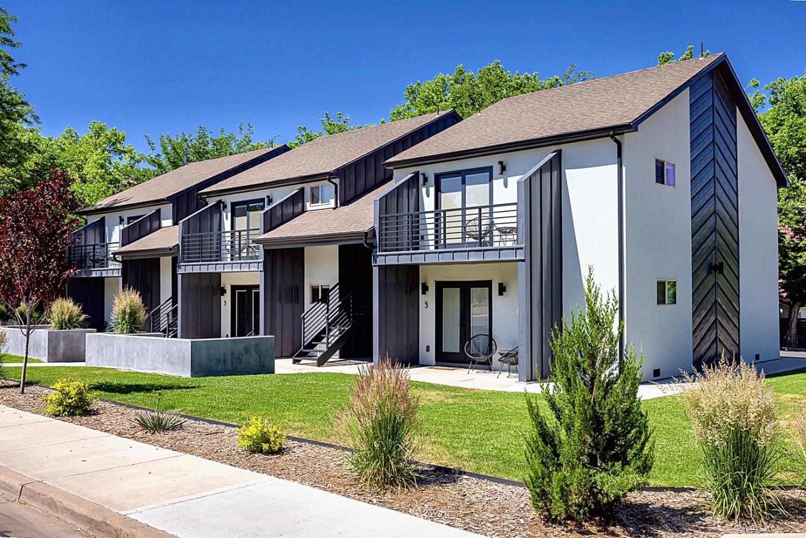 Near Downtown Stylish 2Br With Amazing Patio #1 Villa Moab Exterior foto