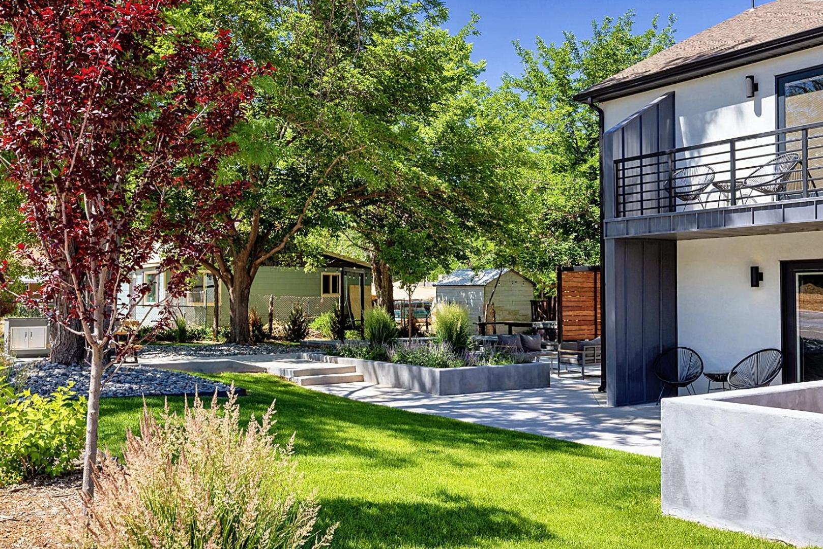 Near Downtown Stylish 2Br With Amazing Patio #1 Villa Moab Exterior foto