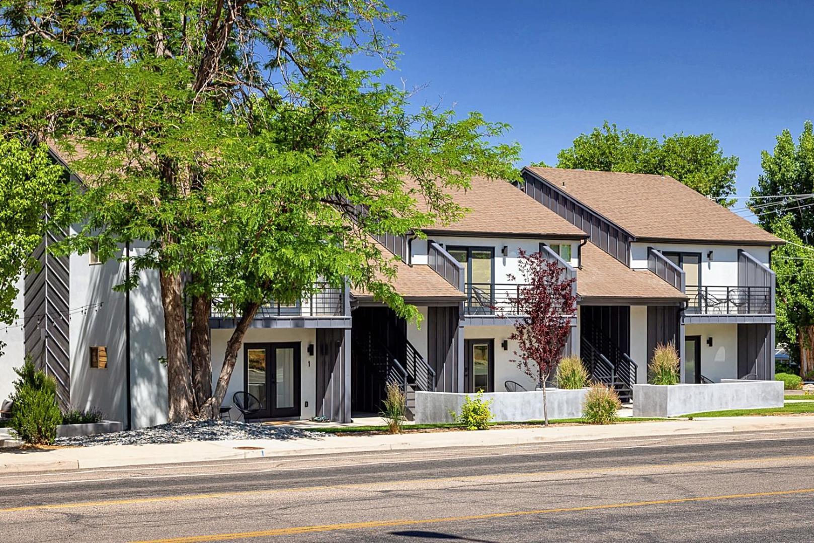 Near Downtown Stylish 2Br With Amazing Patio #1 Villa Moab Exterior foto